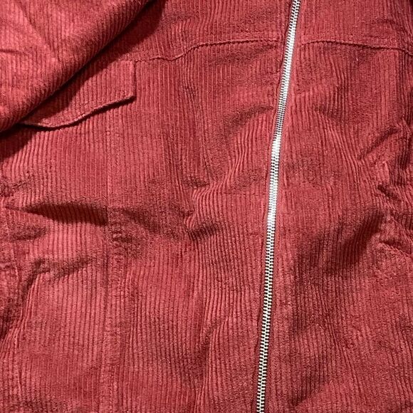 Corduroy Moto Jacket - Picture 11 of 13
